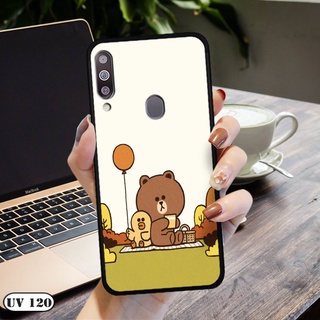 Ốp lưng điện thoại Samsung Galaxy M30 - viền dẻo