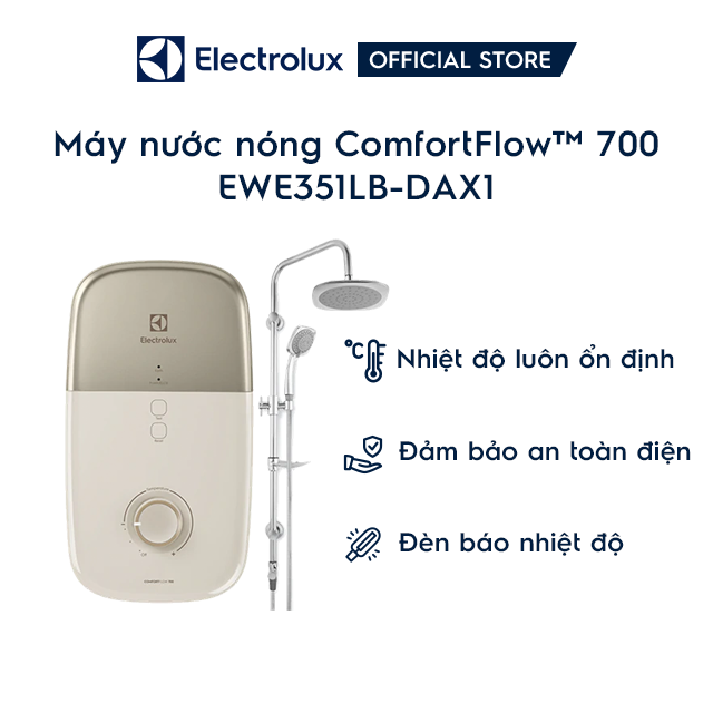 Máy nước nóng Electrolux EWE351LB-DAX1