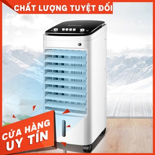 [HOT]RE0482 Quạt hơi nước Chigo - Máy làm mát không khí - Quạt đá CHIGO FKL-XM01J.