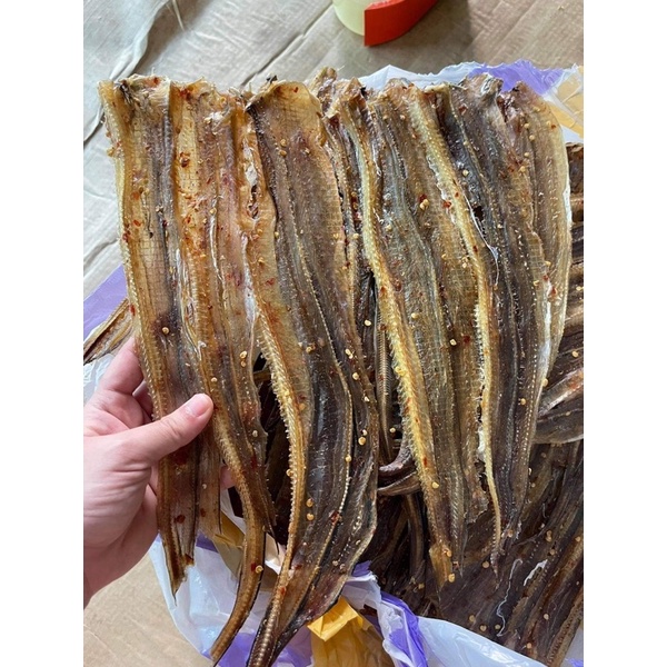 Khô cá bò. khô cá đù. cá đét tẩm vị đặc sản đà nẵng