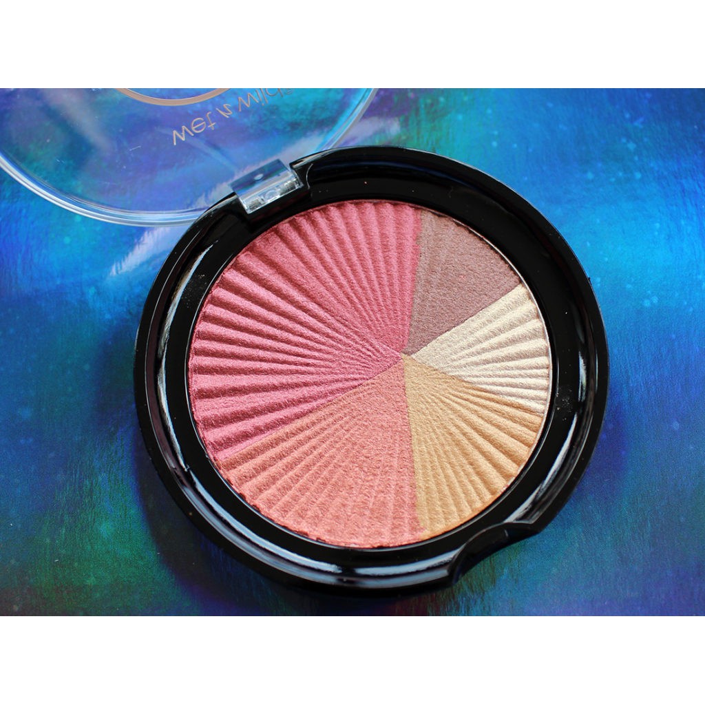 PHẤN MẮT WET N WILD COLOR ICON EYESHADOW (MÀU FIRE)