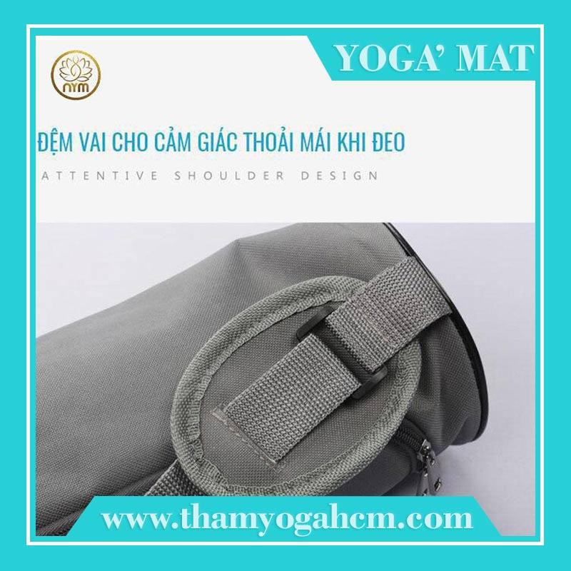 T úi đựng thảm tập Yoga Chống nước NATURE Cao Cấp