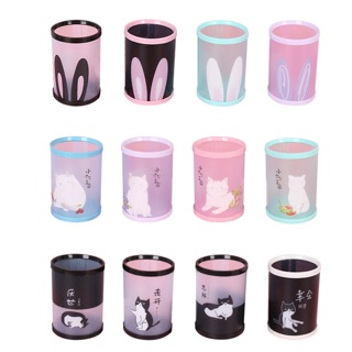 Ống đựng bút tròn cực xinh