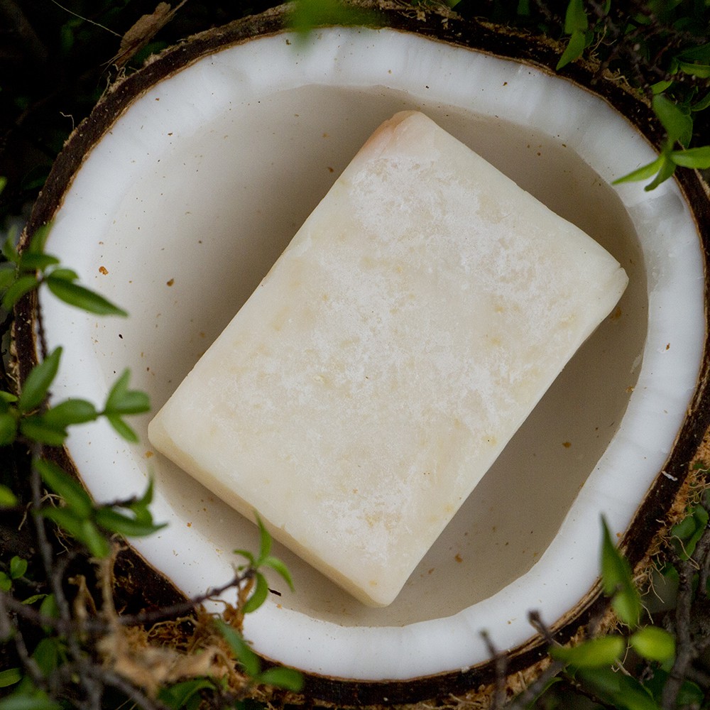 Xà Bông Dừa Handmade One4One  - Coconut Handmade Soap