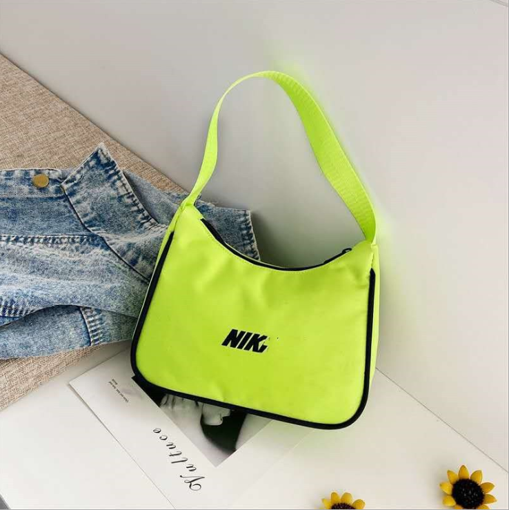 Nike New Nylon Shoulder Handbag Good Quality Retro Niche Crowdsourcing | BigBuy360 - bigbuy360.vn