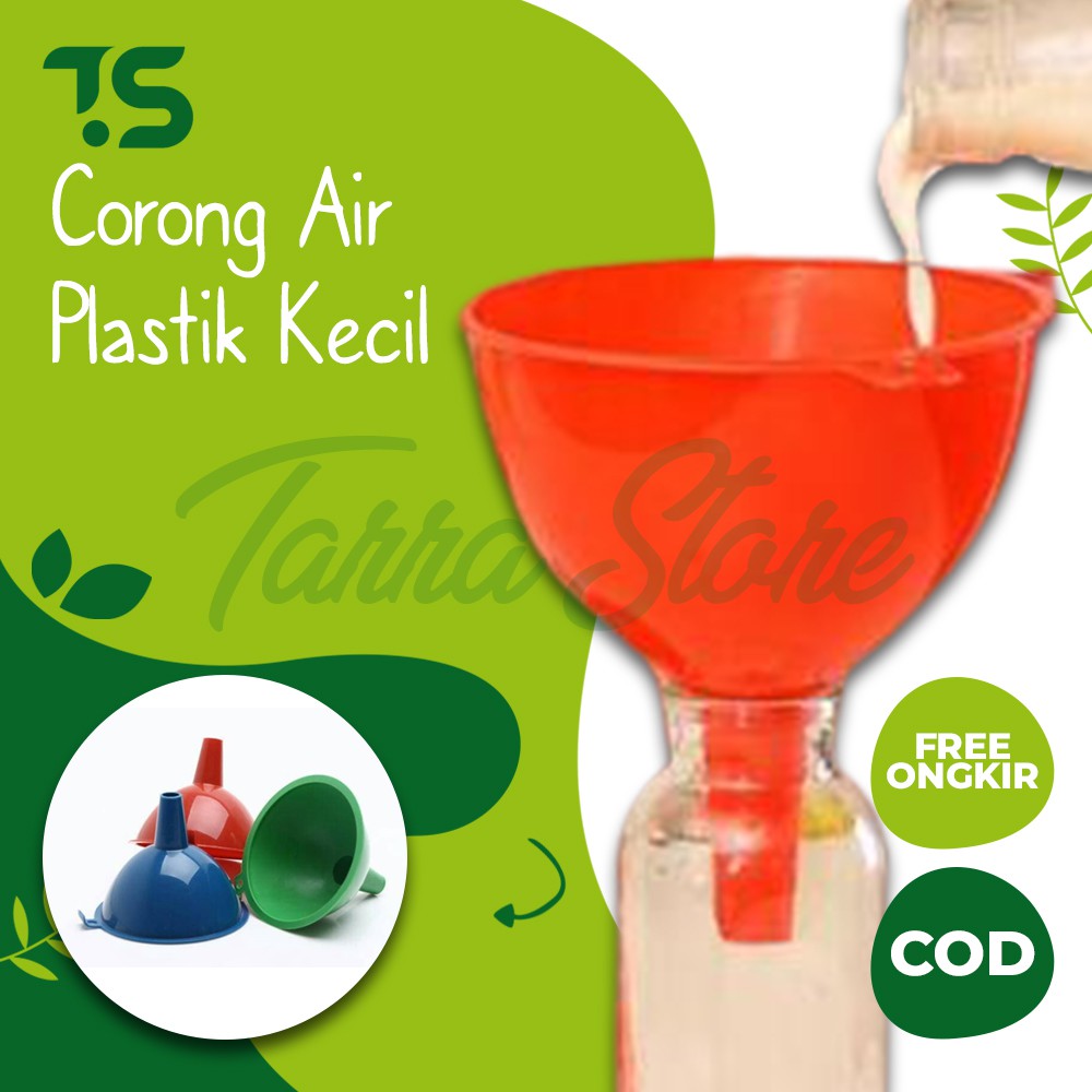 Phễu Nhựa Mini Tiện Dụng Cho Nhà Bếp | BigBuy360 - bigbuy360.vn