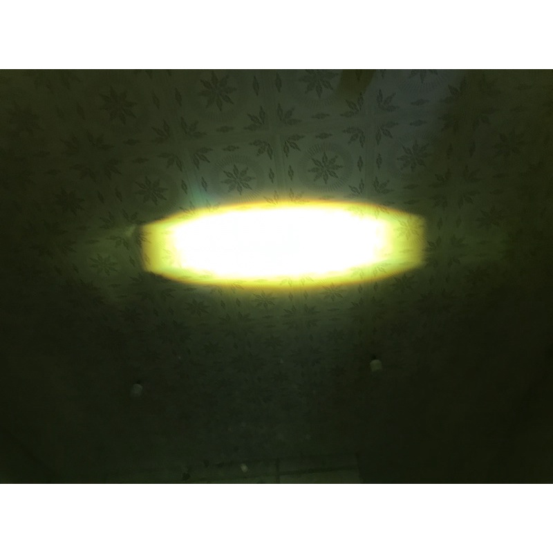 Đèn bi cầu mini 2 chế độ pha cos M10 plus