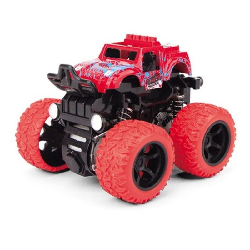 Đồ chơi xe địa hình chạy bánh đà cho bé (BBTOYS: 39)