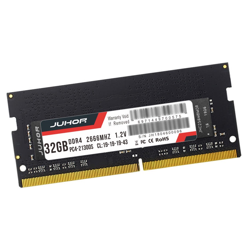 Ram laptop DDR4 4gb, 8gb bus 2666, 2400, 2133 và các loại khác