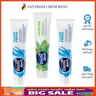 Kem đánh răng Dontodent Đức125ml