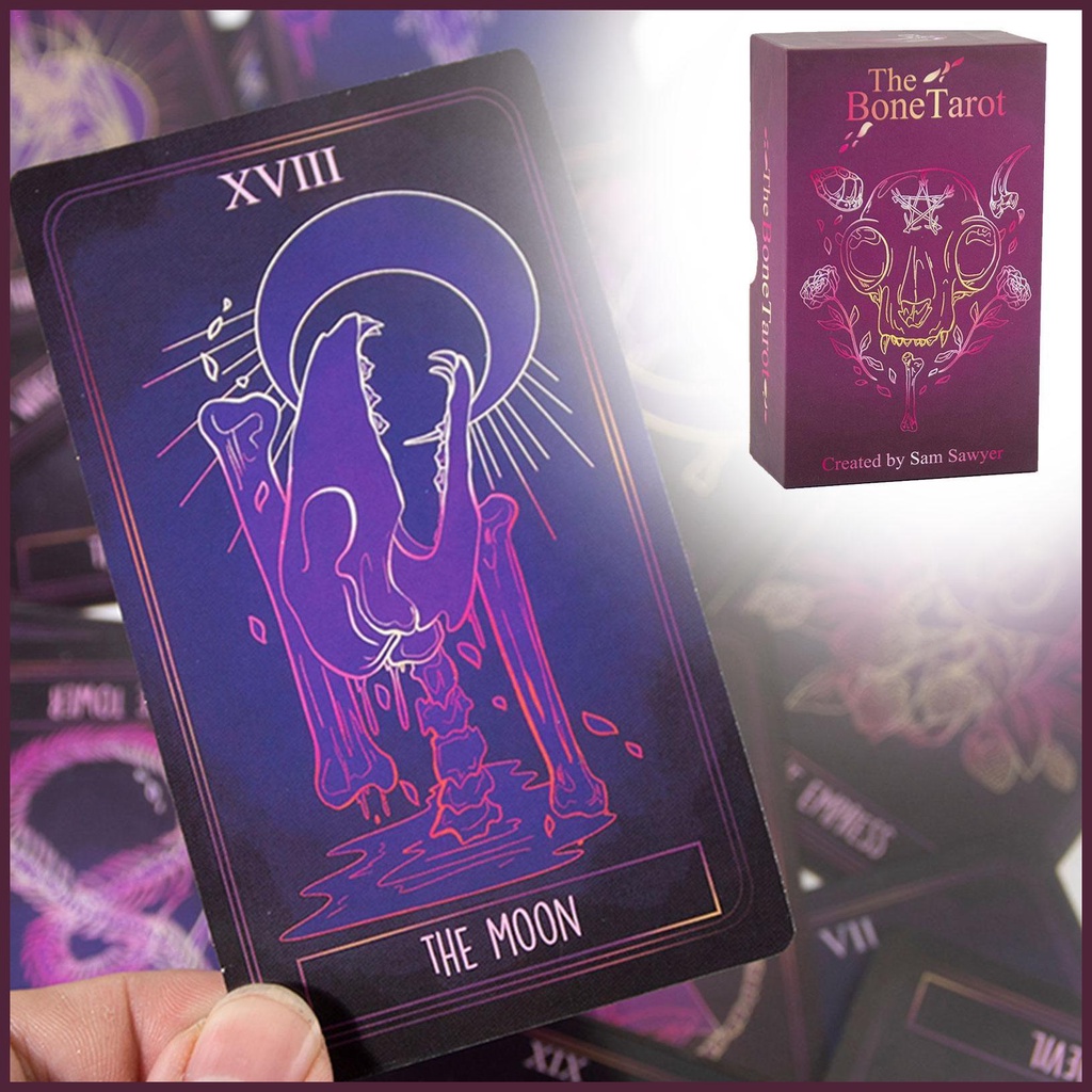 Bộ Bài Tarot Vui Nhộn Độc Đáo