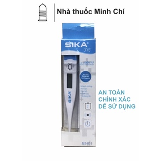 Nhiệt kế điện tử sika mt-811