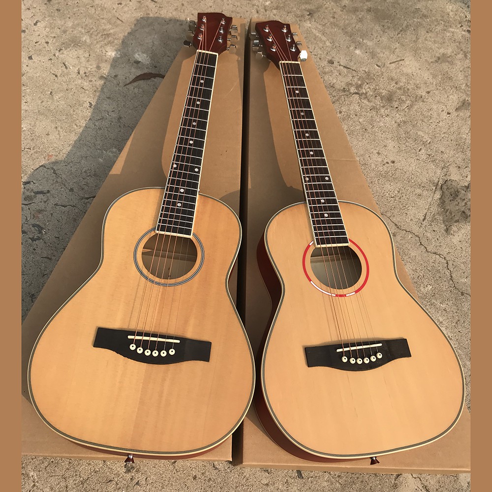 Đàn Guitar Mini Acoustic Size 34 Giá Rẻ