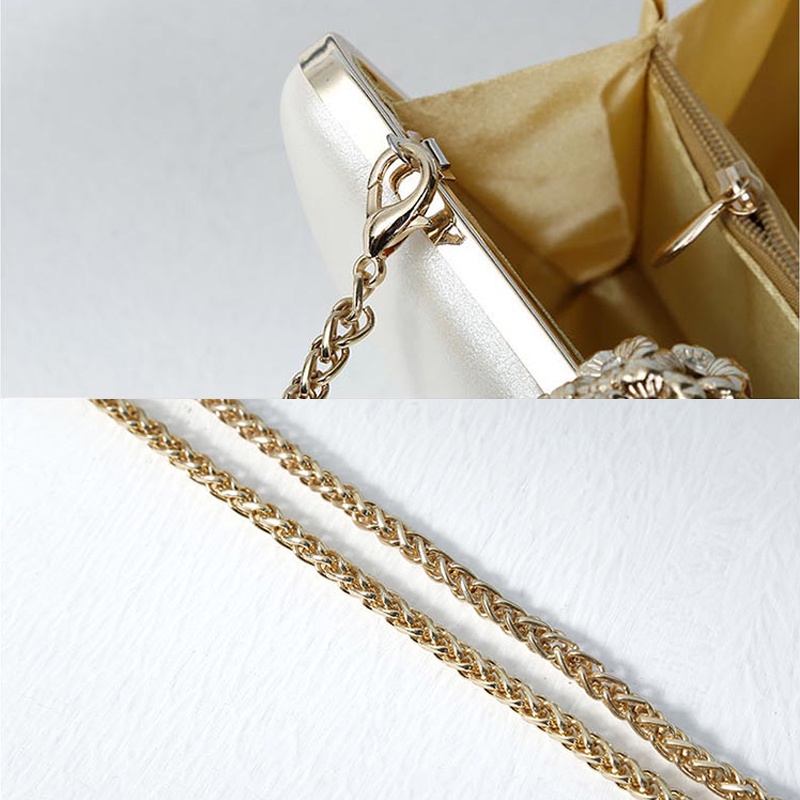 Túi Đeo Chéo Vai Mini Đính Đá Phong Cách Nhật Bản Và Hàn Quốc Thời Trang