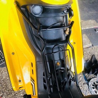 Baga exciter 2010 đen - rb135