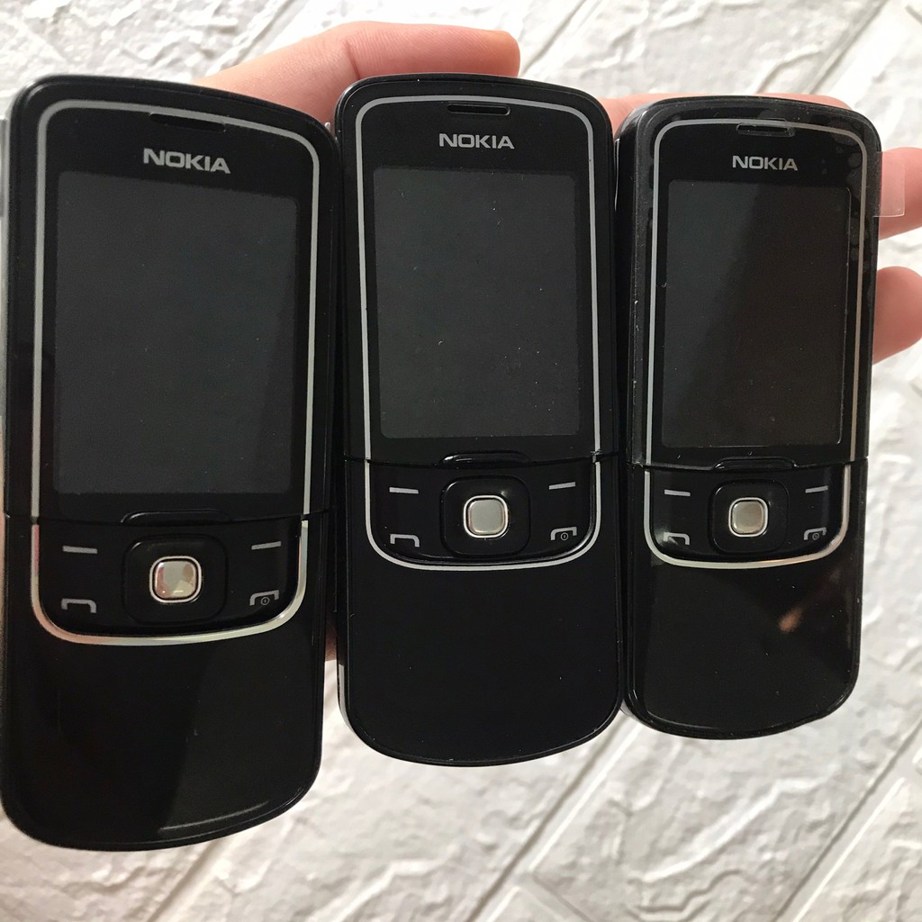 Điện Thoại Nokia 8600 Luna Chính Hãng Nắp Trượt