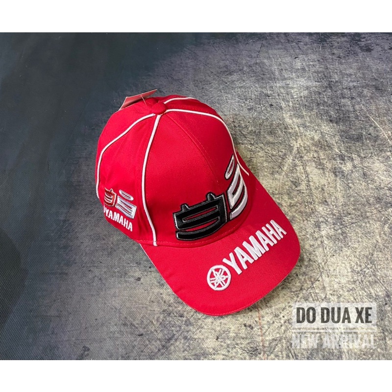 Mũ _nón kết đua xe Yamaha