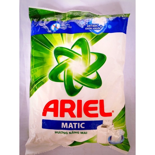 BỘT GIẶC ARIEL MATIC GÓI 360G