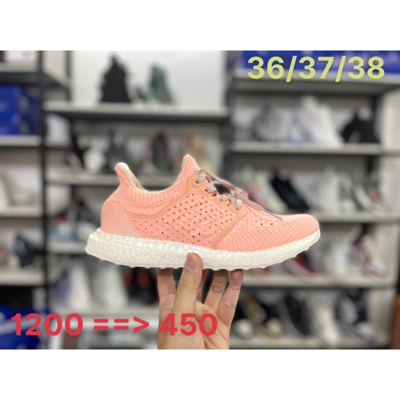 GIÀY NAM NỮ ULTRA BOOST CAO CẤP SALES BỎ MẪU NHẸ ÊM