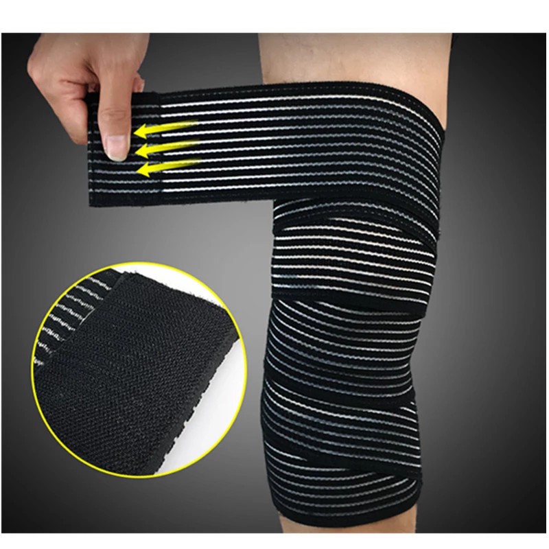 Băng cuốn Bảo Vệ Mắt Cá Chân, Khuỷu Tay, Cổ Tay, Bắp Chân