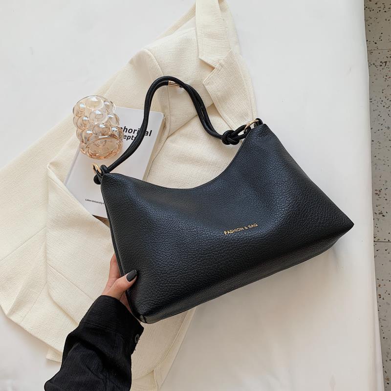 Túi Xách bucket Đeo Vai Mùa Thu Và Mùa Đông 2022 Thiết Kế Thoải Mái niche Phổ Biến Cho Nữ