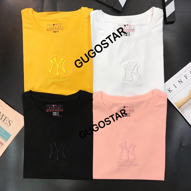 ÁO THUN NAM Logo thêu chuẩn đẹp Cotton 100% mịn mát AN237 | BigBuy360 - bigbuy360.vn