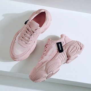 giày thể thao nữ đế cao thời trang