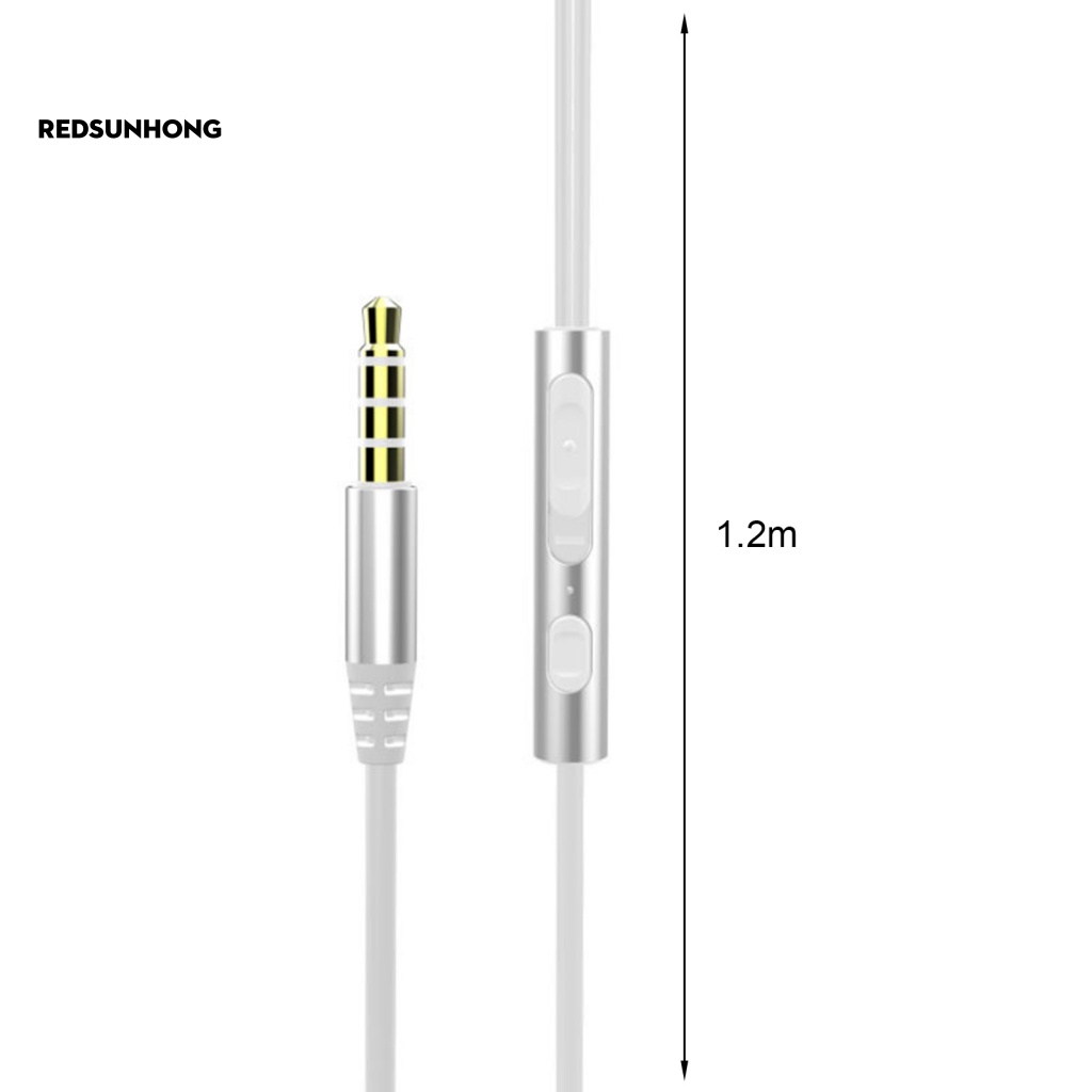Tai Nghe Có Dây Điều Khiển 3.5mm Cho Chơi Game