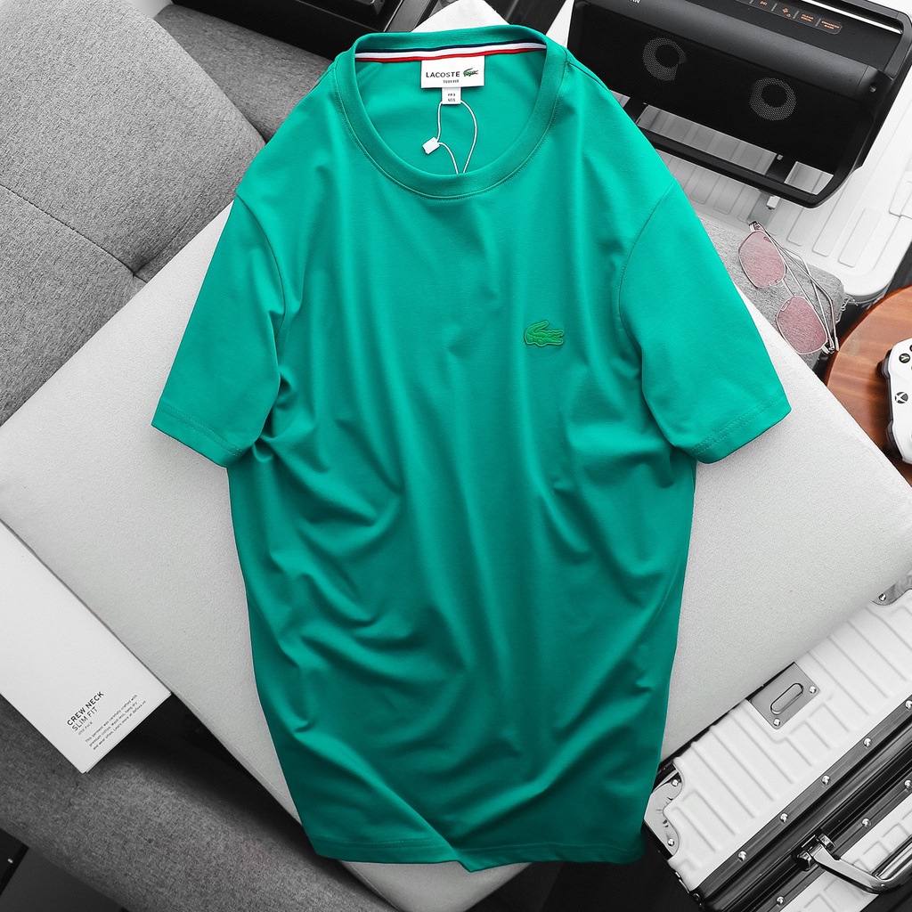 Áo thun trơn cao cấp thời trang đơn giản, sang trọng, dễ phối đồ và tôn dáng đẳng cấp 8284