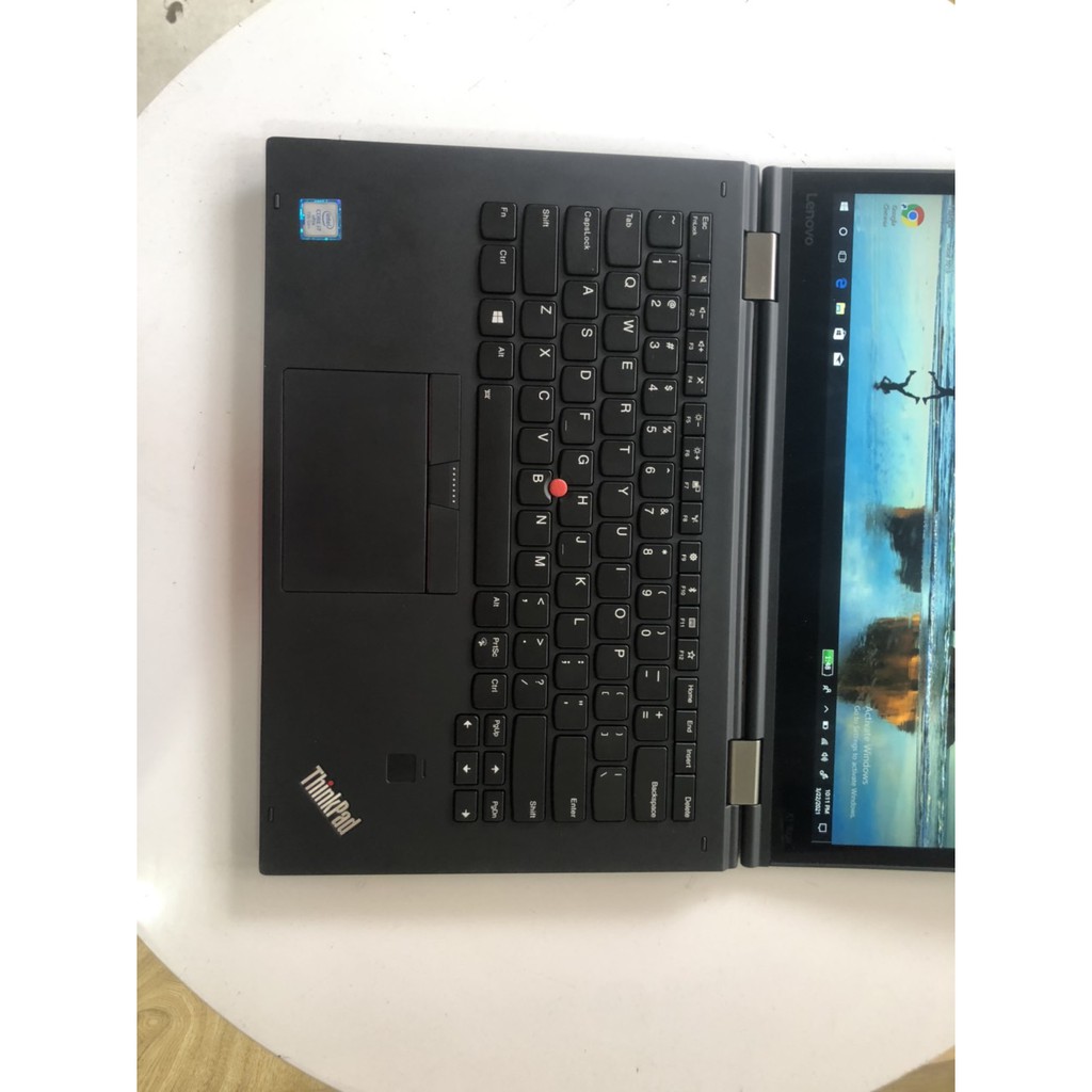 Lenovo Thinkpad x1 Yoga Gen2 màn FHD TUOCH xoay 360. | WebRaoVat - webraovat.net.vn