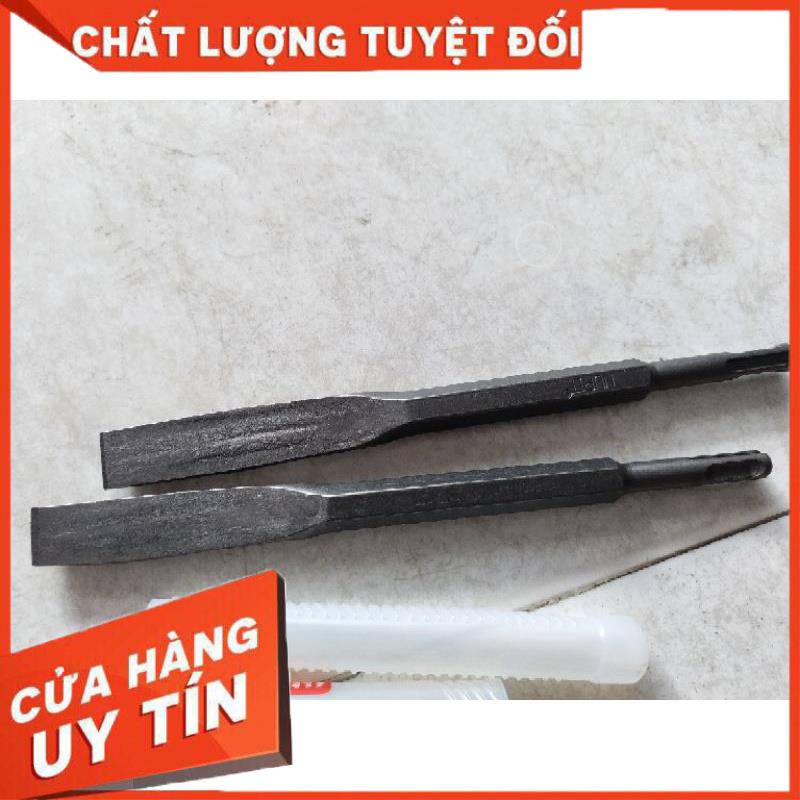 đục bê tông dẹp 14x250