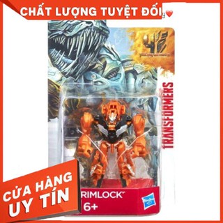 Robot biến hình Transformer - Hasbro Bumblebee size Mini