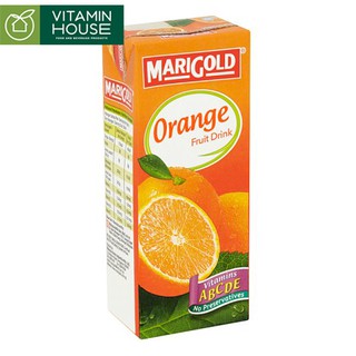 [VITAMIN HOUSE] Nước ép Marigold Cam Orange 250ml