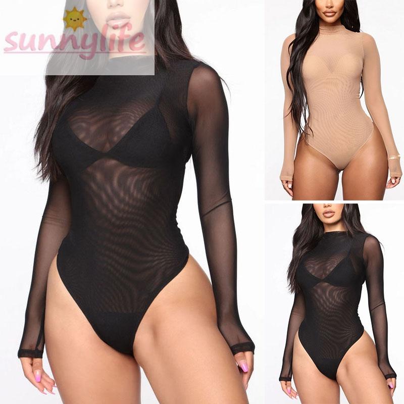 Bodysuit lưới xuyên thấu quyến rũ
 | BigBuy360 - bigbuy360.vn