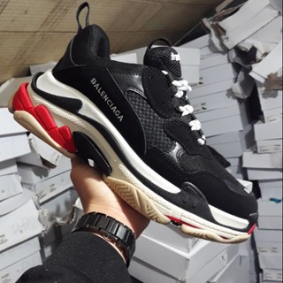 [ FREE_SHIP ] GIÀY TRIPLE S SIZE 36 - 44