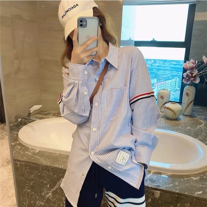 Sơ Mi Dài Tay Thome