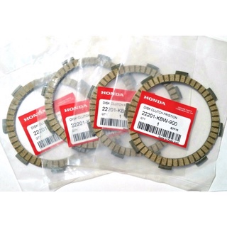  BỐ NỒI LÁ BỐ BỘ 4 LÁ BỐ NỒI DREAM WAVE FUTURE FU NEO FU FI CHÍNH HÃNG HONDA FCC THÁI LAN chuyên dụng 