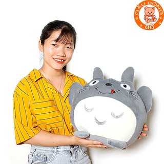 Gấu bông totoro cao cấp size lớn 50cm