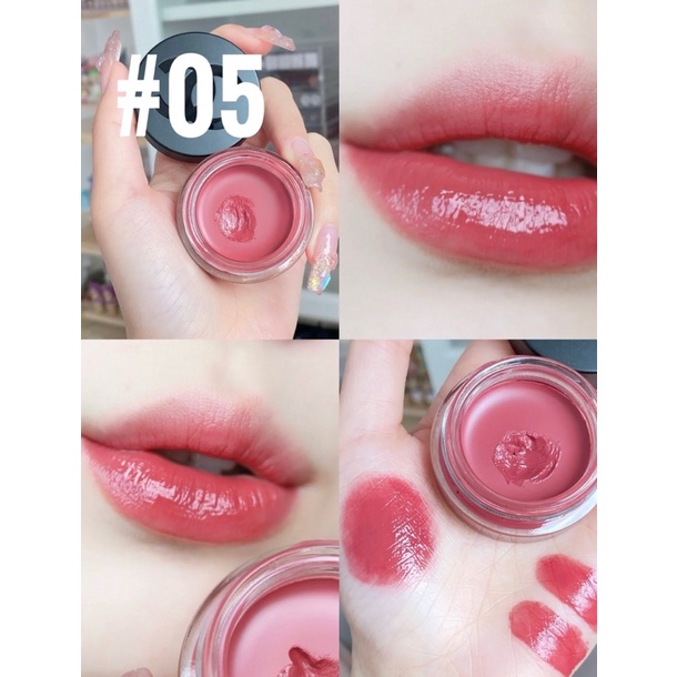 Son và má hồng N°1 DE LIP AND CHEEK BALM