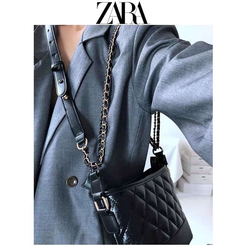 Pass túi zara sz nhỏ sale mạnh do khách boom