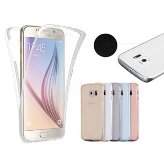 Ốp silicon bảo vệ 360 độ galaxy s8, s8 plus