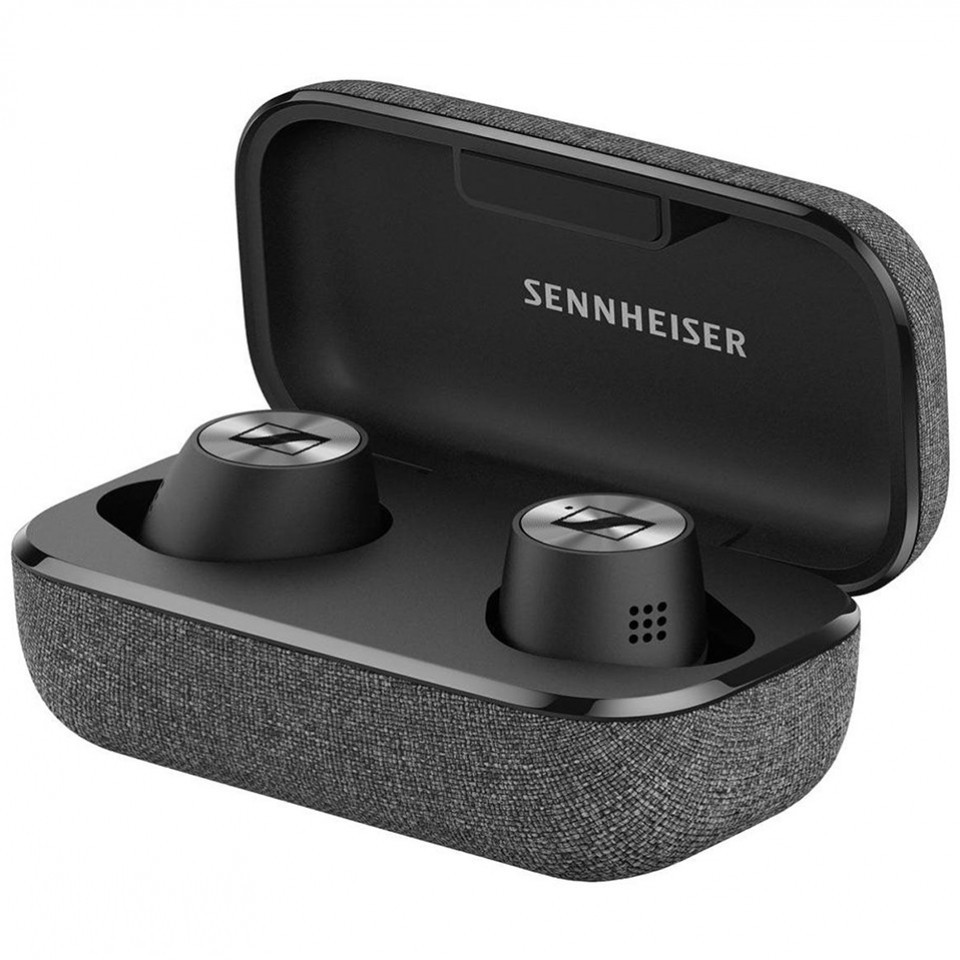 [Mã ELMS05 giảm 5% đơn 300K] Tai nghe Sennheiser Momentum True Wireless 2 - Hàng mới nguyên hộp | BigBuy360 - bigbuy360.vn