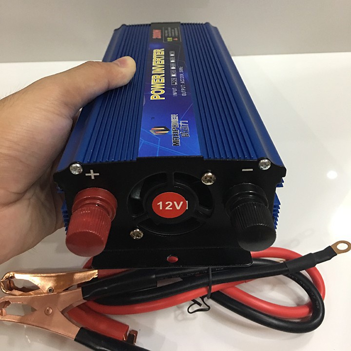 Bộ Kích Điện INVERTER 12V Công Suất 2000w