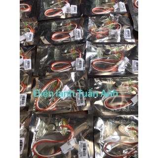 Cảm biến âm tủ lạnh Toshiba chính hãng / Sò lạnh Toshiba