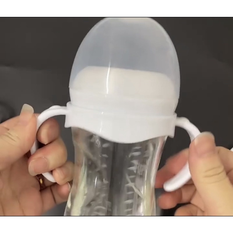 Tay cầm bình sữa Avent Natural cổ rộng