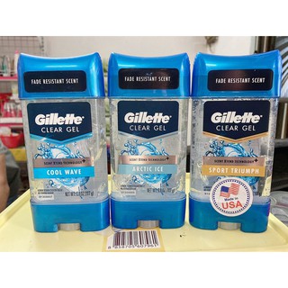 Lăn khử mùi Gillette 107g