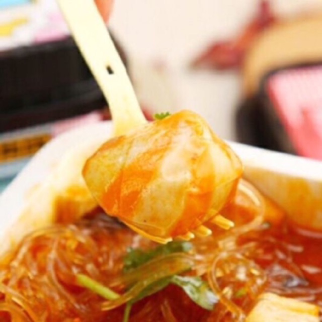 Miến hải sản siêu thơm ngon