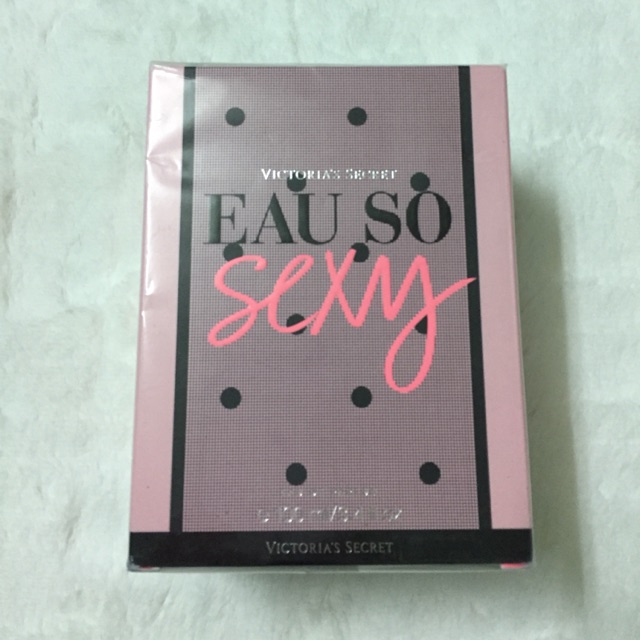 NỨƠC HOA VICTORIA'S SECRET EAU SO SEXY