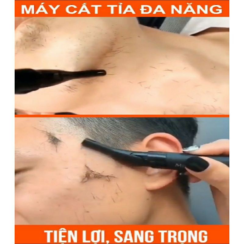 Máy cạo râu đa năng,cắt tóc tỉa lông mày