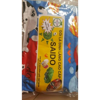 [Mẹ Bé][SAIDO]Gối đinh lăng cao cấp Saido